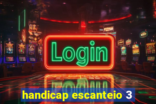 handicap escanteio 3-way